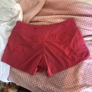 Lululemon shorts